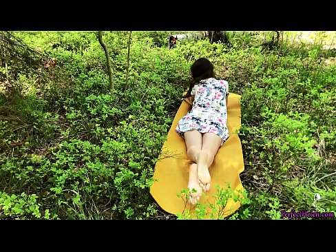 ❤️ Stranger on Tinder Masturbates My Pussy and Fucks Passionately in the wood ❤❌ ໜັງໂປ້ ທີ່ lo.pornsexer.ru ❌